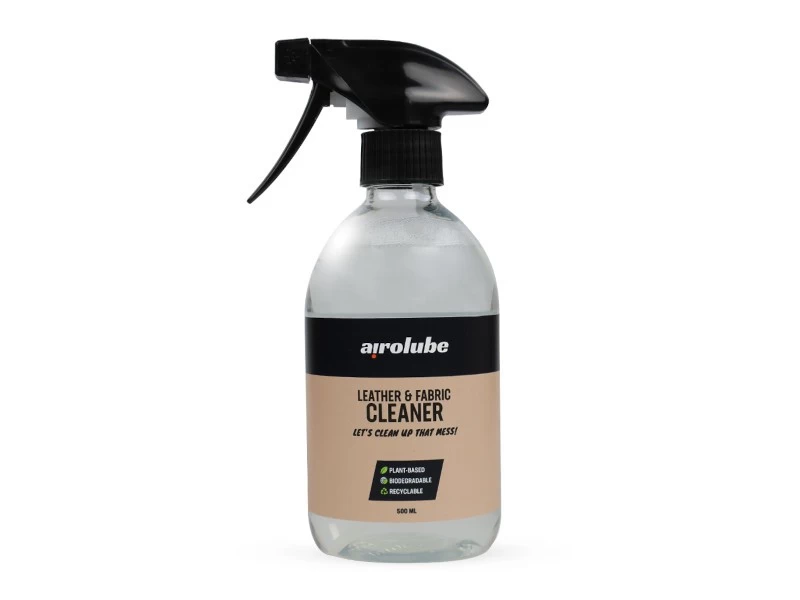 Airolube Leather & Fabric Cleaner 1