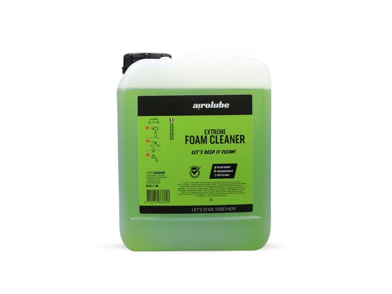 Airolube Extreme Foam Cleaner 1