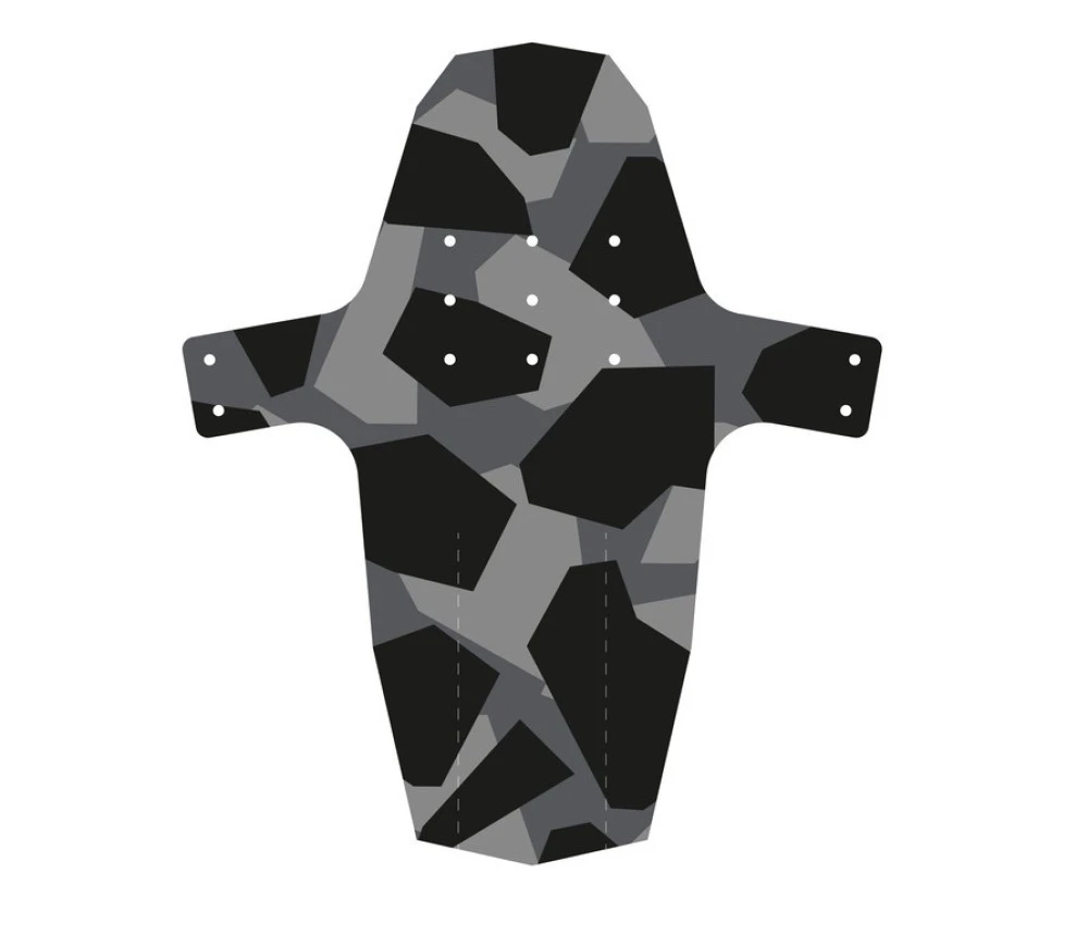 mudguard Hebie Swap Front 1