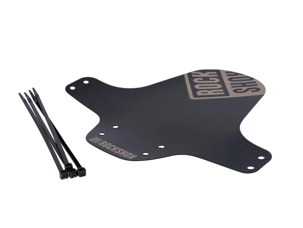mudguard MTB Rockshox universal front 1