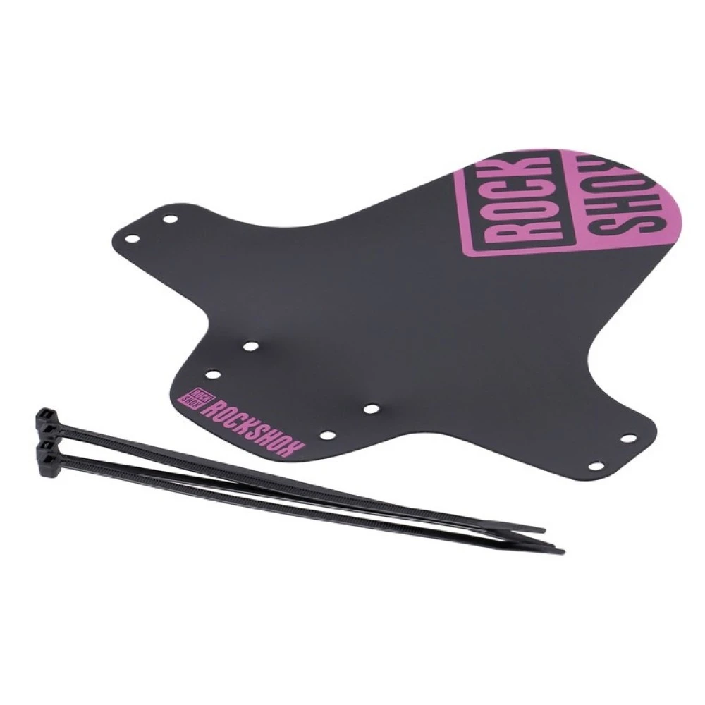 mudguard MTB Rockshox universal front 1