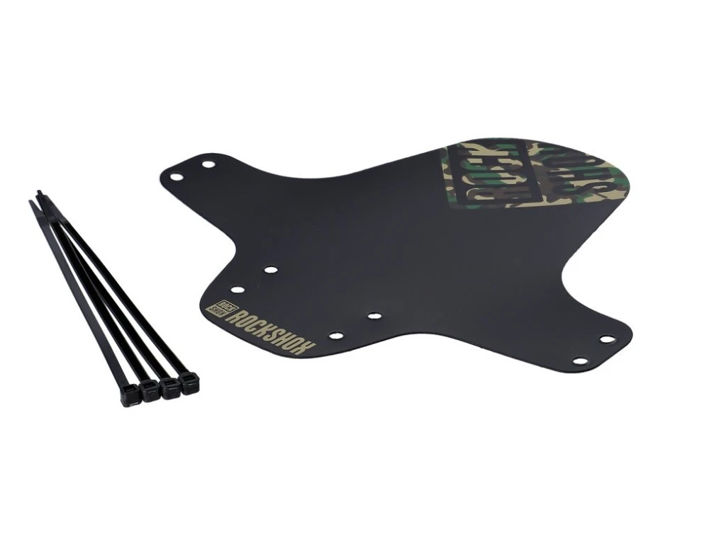 mudguard MTB Rockshox universal front 1