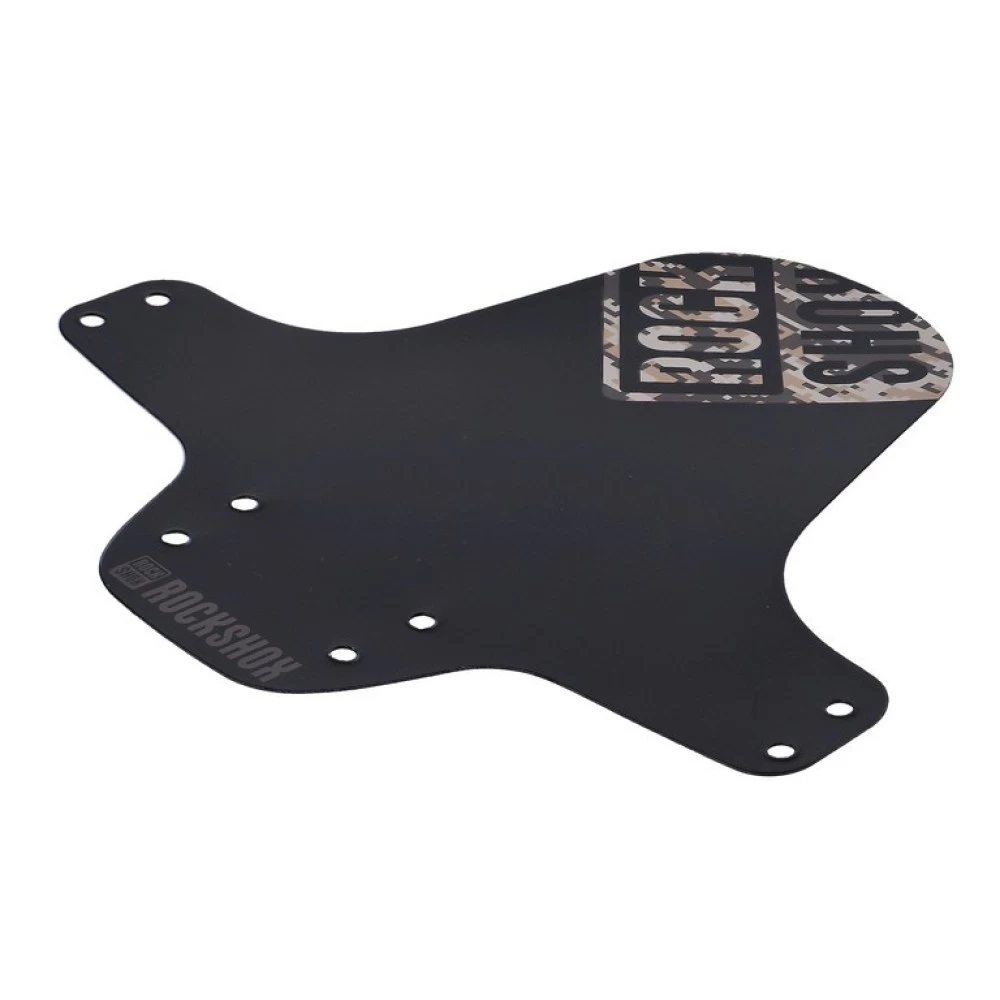 mudguard MTB Rockshox universal front 1