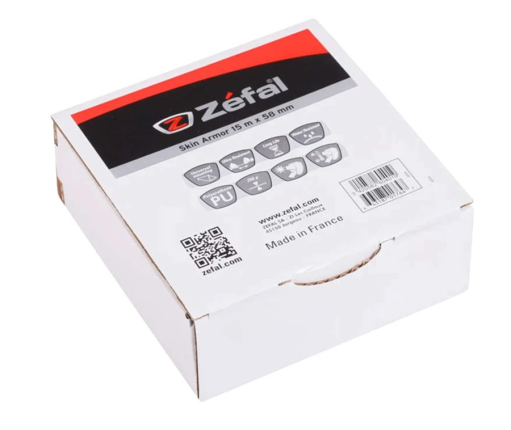 frame protection kit Zéfal Skin Armor 2