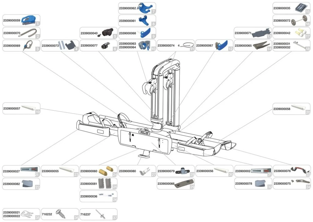 closure for wheel strap 1