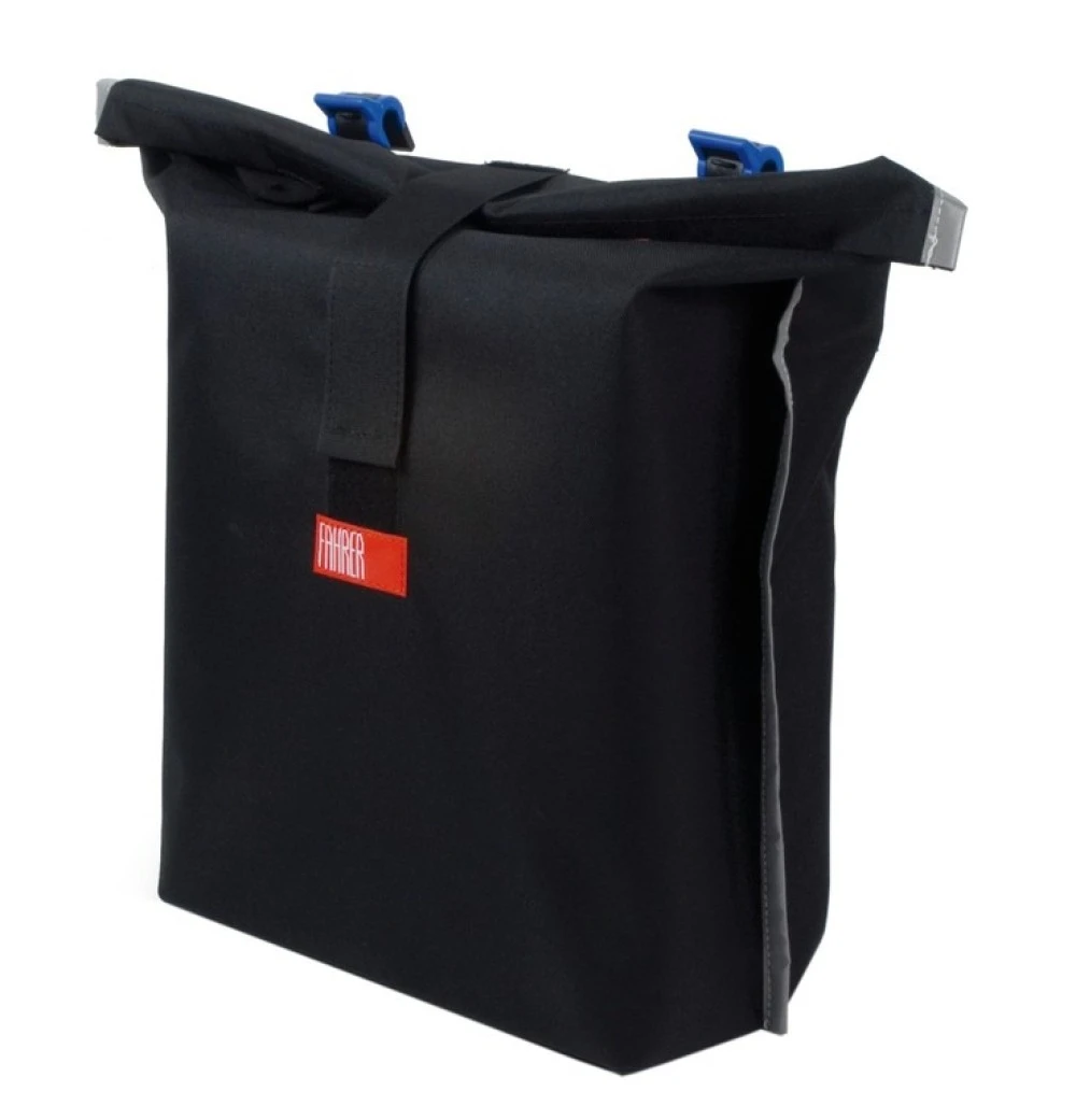 carrier bag Konsum Fahrer 1