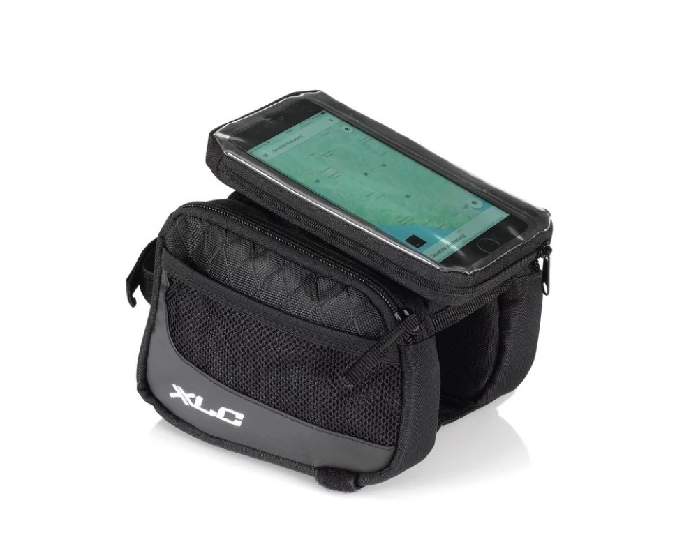 XLC top tube pannier bag BA-S97 1