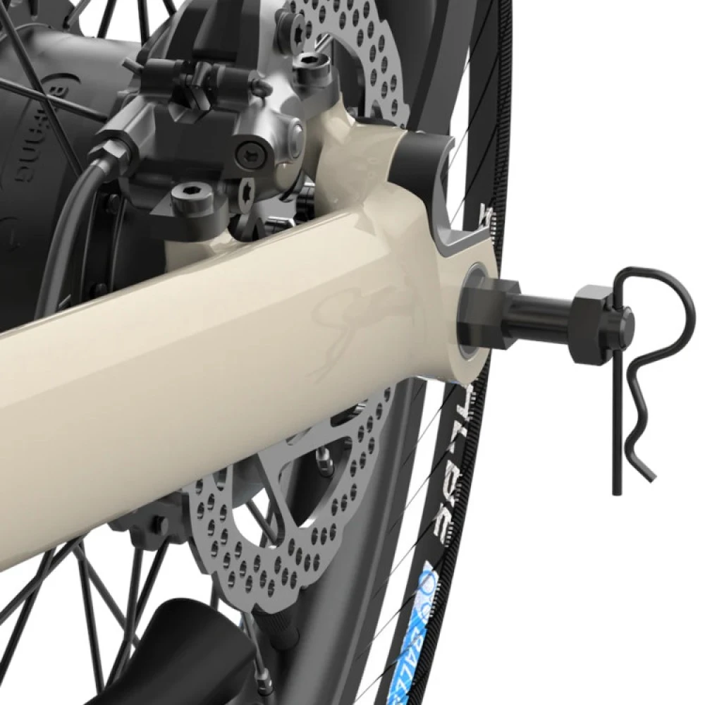 Trailer adapter for PRO16/PRP20 2