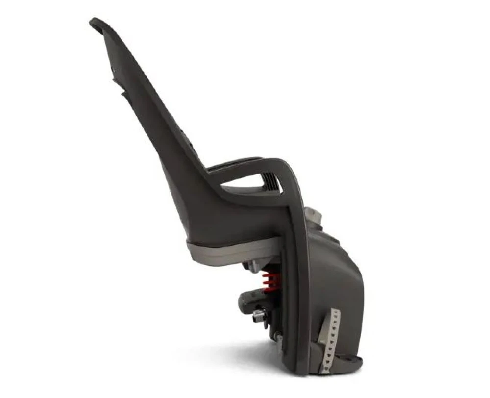 HAM Zenith Relax child bike seat with 2