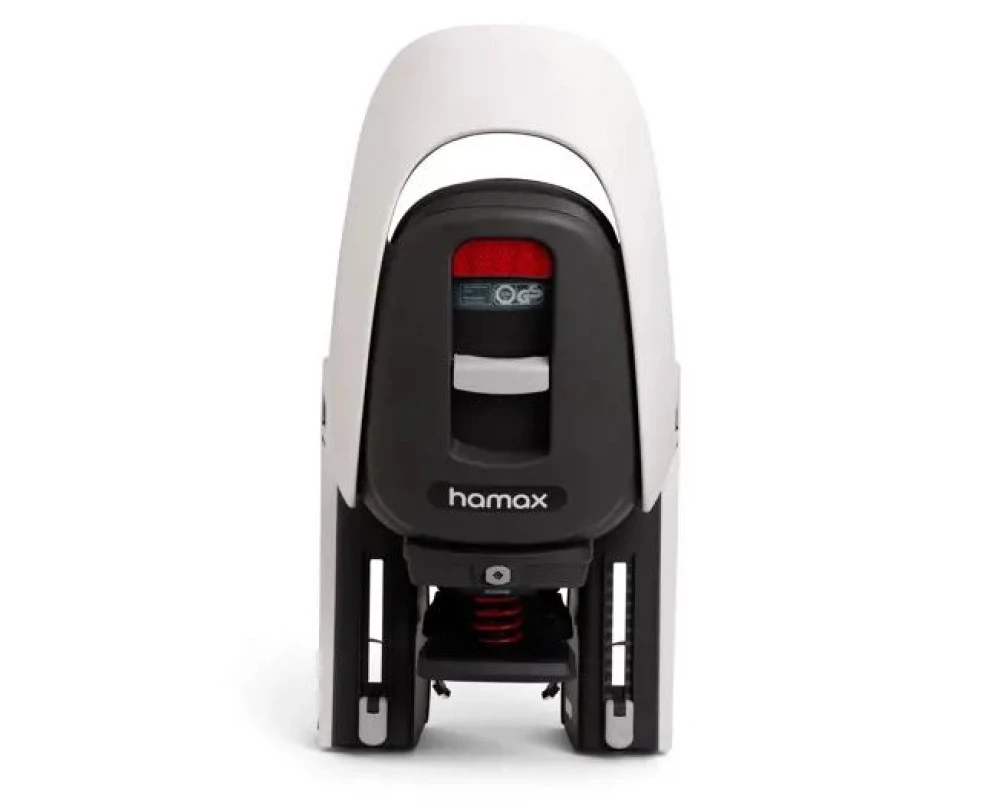 HAM Caress_X4 child bike seat with Car 3