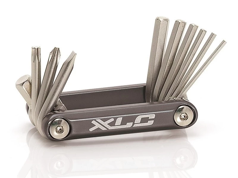 XLC multitool TO-M06 -10pcs 1