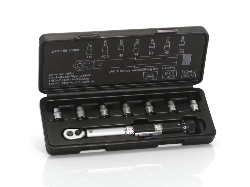 XLC torque wrench TO-S41 1