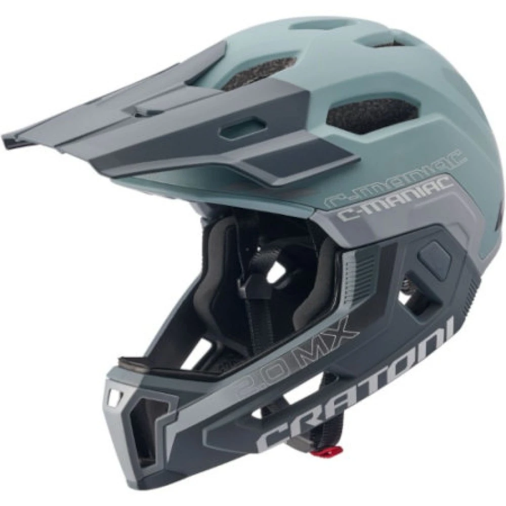 Cratoni MTB helmet C-Maniac 2.0 MX 1