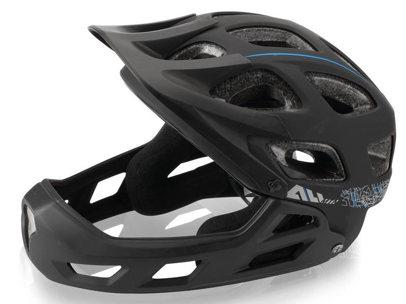 XLC (ALL MTB) FULL FACE HELMET BH-F05 1