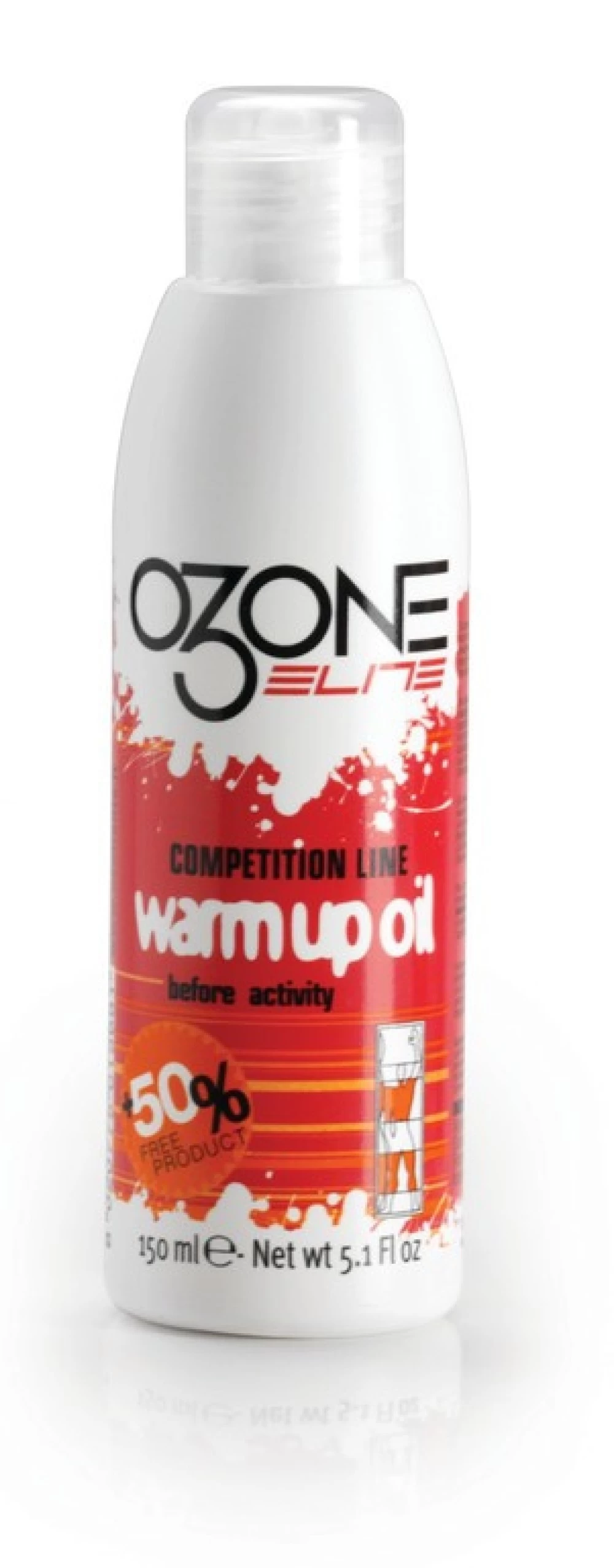 warm-up oil Elite Ozone 1
