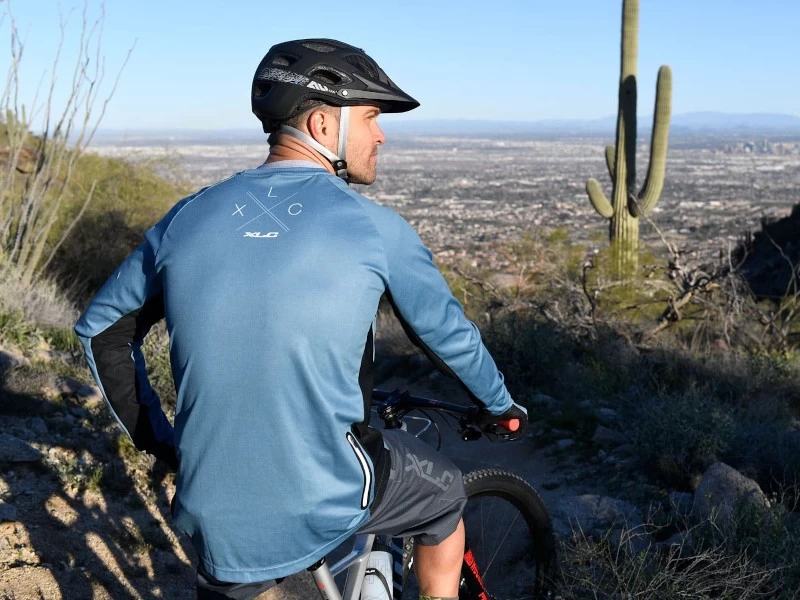 XLC ALL MTN HELMET BH-C21 3