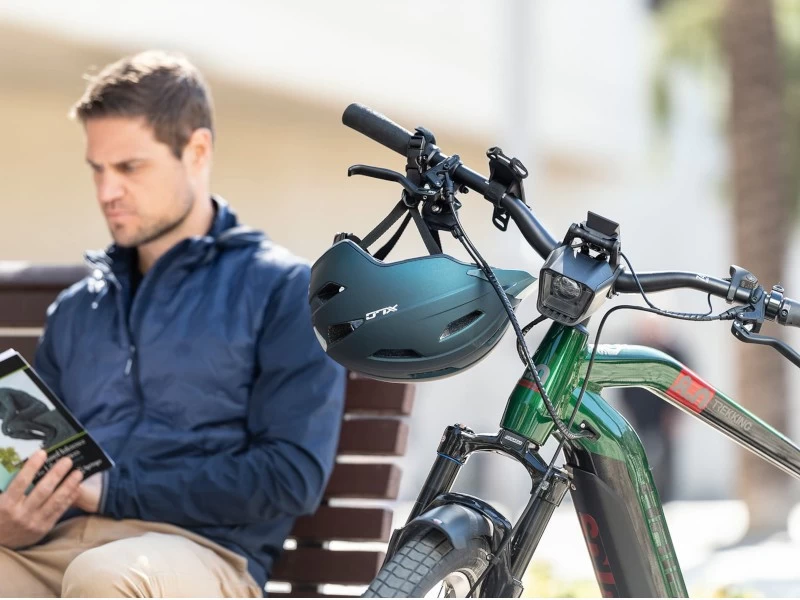 XLC NTA HELMET BH-C29 6