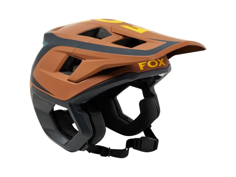 FOX Dropframe Pro Helmet DVIDE, CE 1