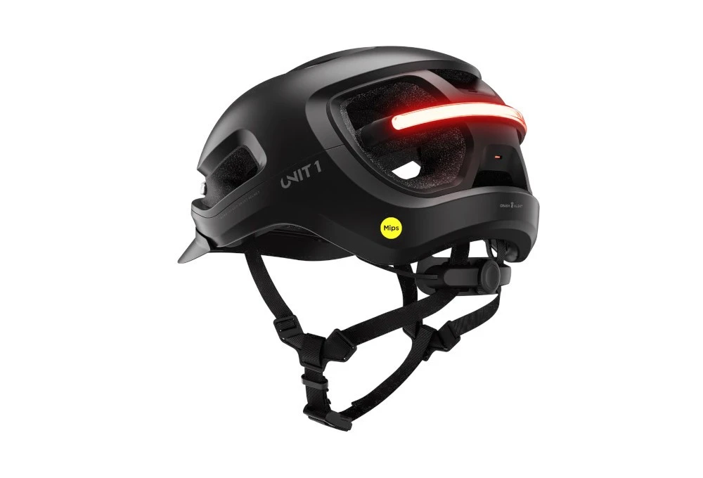 AURA Mips Smart Helmet / Large /  Blackbird 3