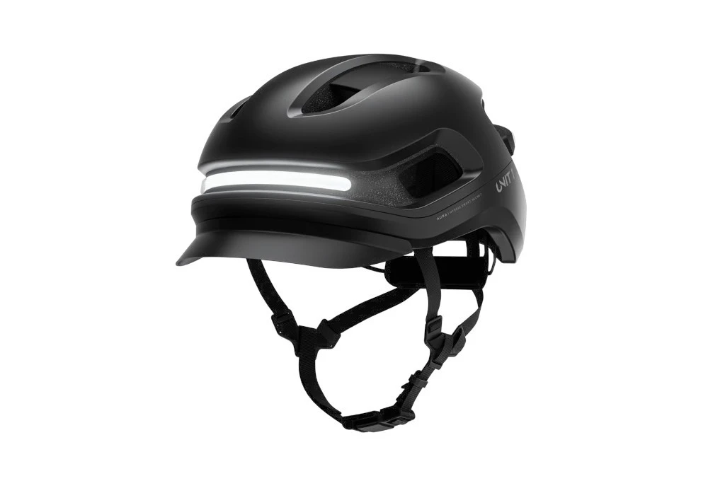 AURA Mips Smart Helmet / Large /  Blackbird 5