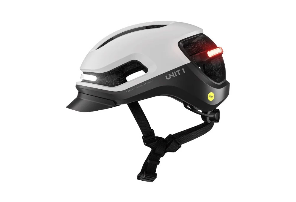 AURA Mips Smart Helmet / Large / Orca 1