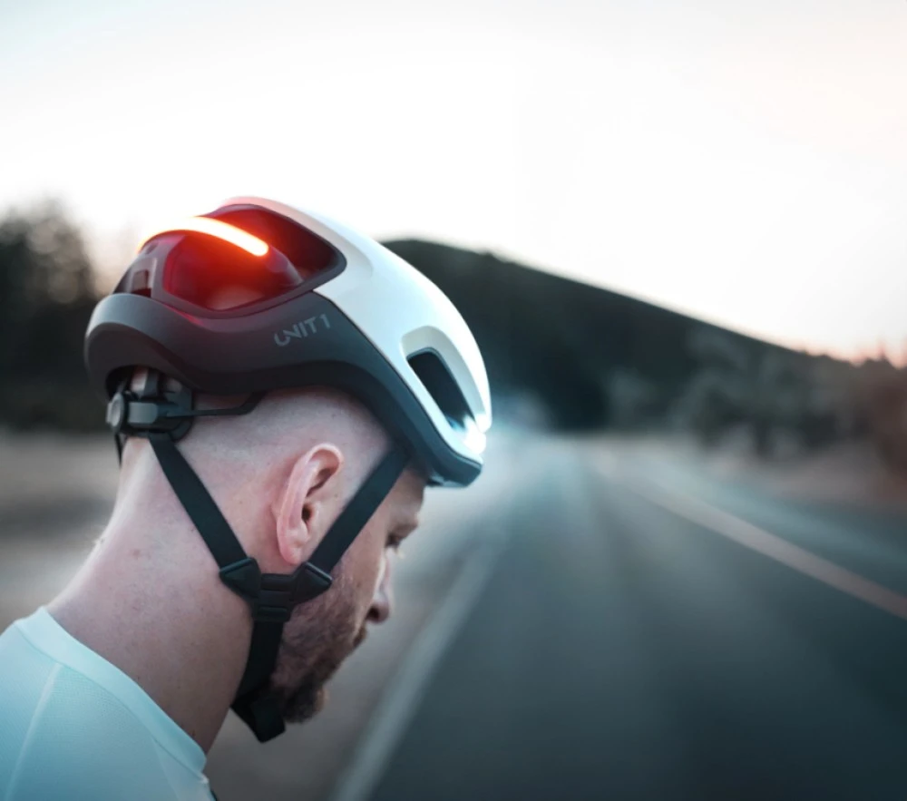 AURA Mips Smart Helmet / Large / Orca 6