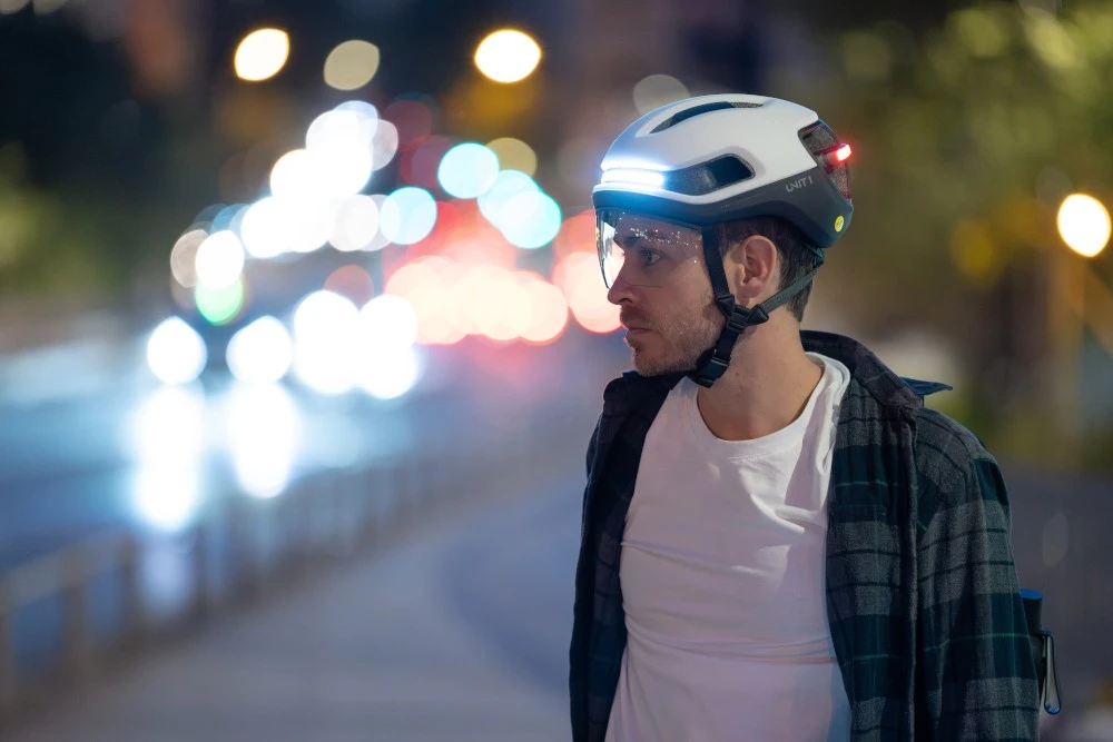 AURA Mips Smart Helmet / Large / Orca 11