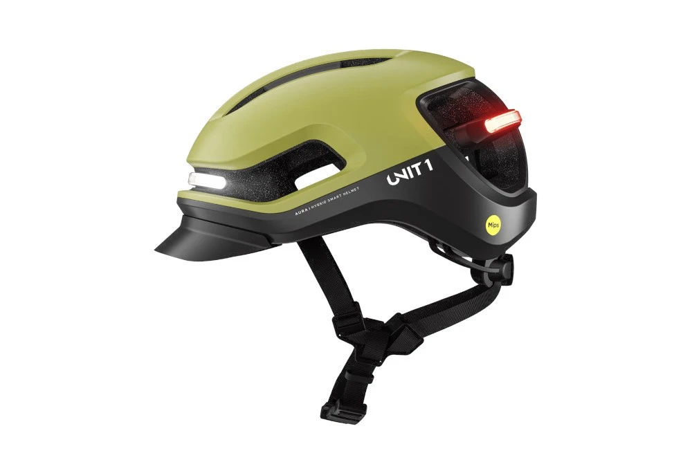 AURA Mips Smart Helmet / Large / Ranger 1