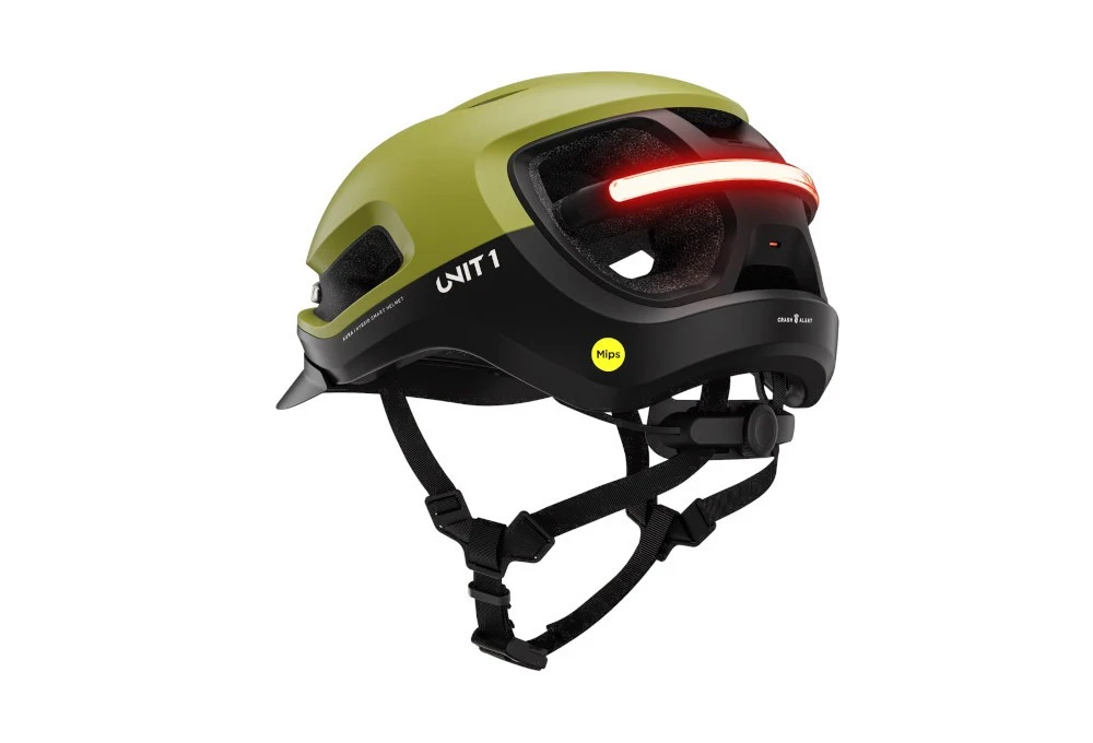 AURA Mips Smart Helmet / Large / Ranger 3