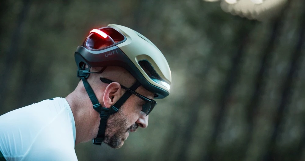 AURA Mips Smart Helmet / Large / Ranger 7