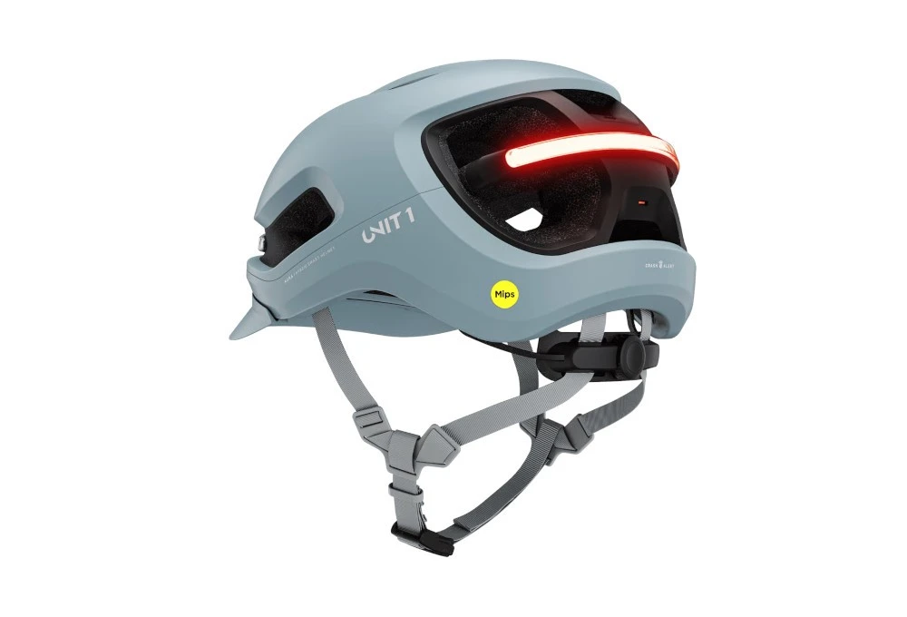 AURA Mips Smart Helmet /Medium/ Stingray 3