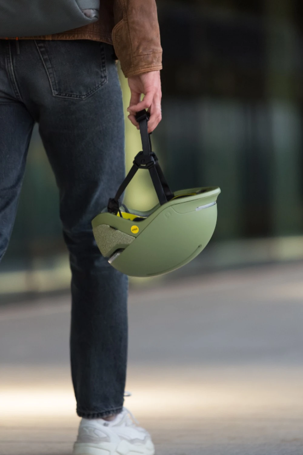 FARO Mips Smart Helmet /  Small / Juniper 7