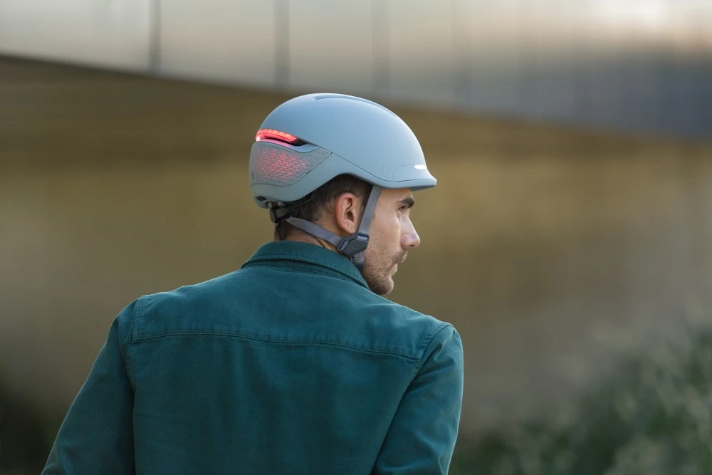 FARO Mips Smart Helmet /  Large / Stingray 8