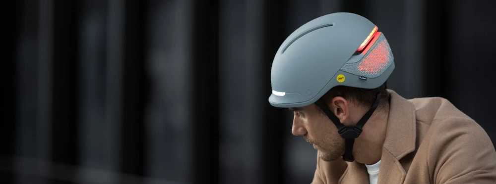 FARO Mips Smart Helmet /  Large / Stingray 9