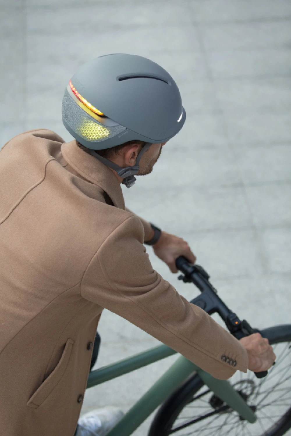 FARO Mips Smart Helmet /  Large / Stingray 10