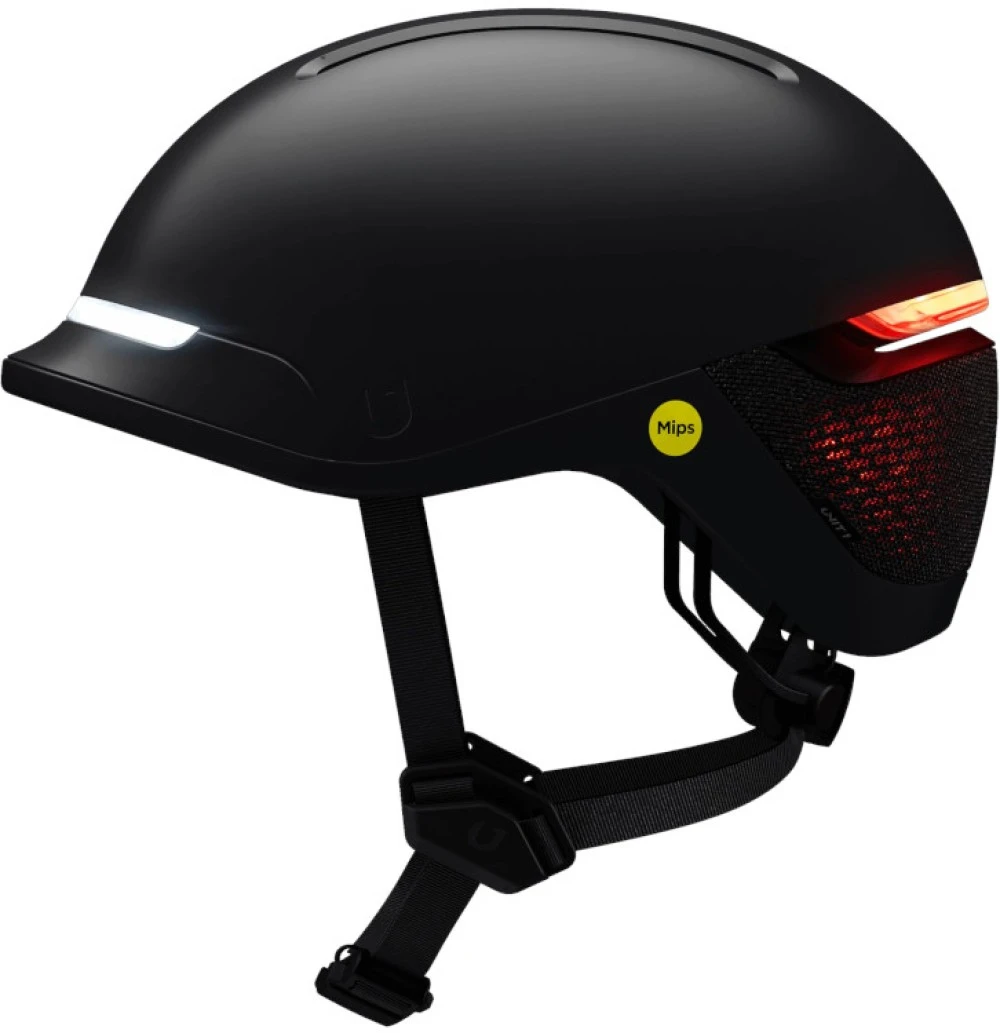 FARO Mips Smart Helmet /  Large / Blackbird 1