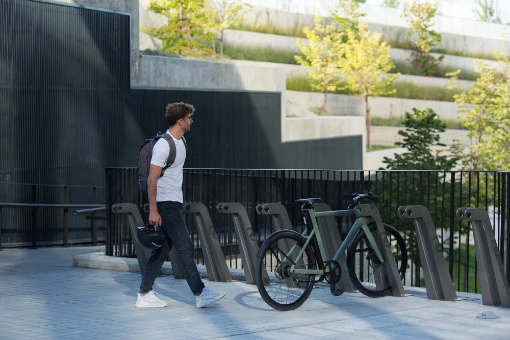 FARO Mips Smart Helmet /  Large / Blackbird 11