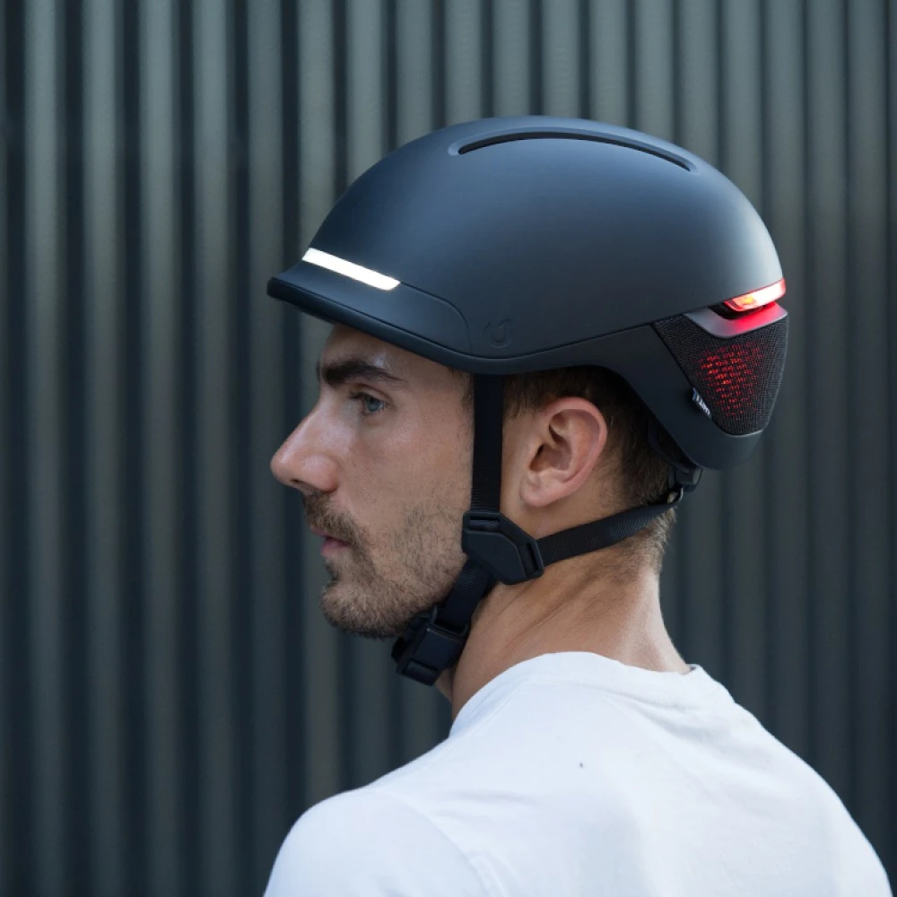 FARO Mips Smart Helmet /  Large / Blackbird 13