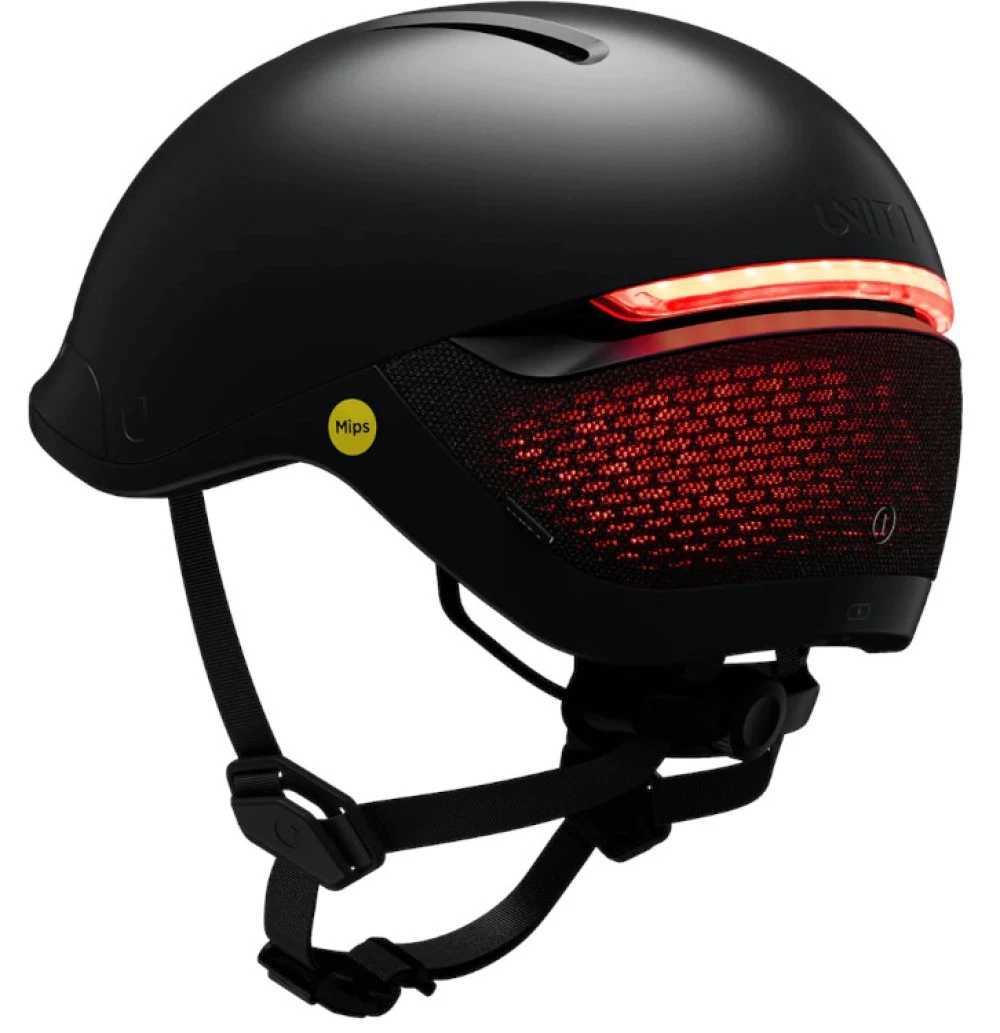 FARO Mips Smart Helmet /  Large / Blackbird 3