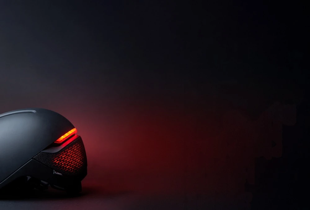 FARO Mips Smart Helmet /  Large / Blackbird 7