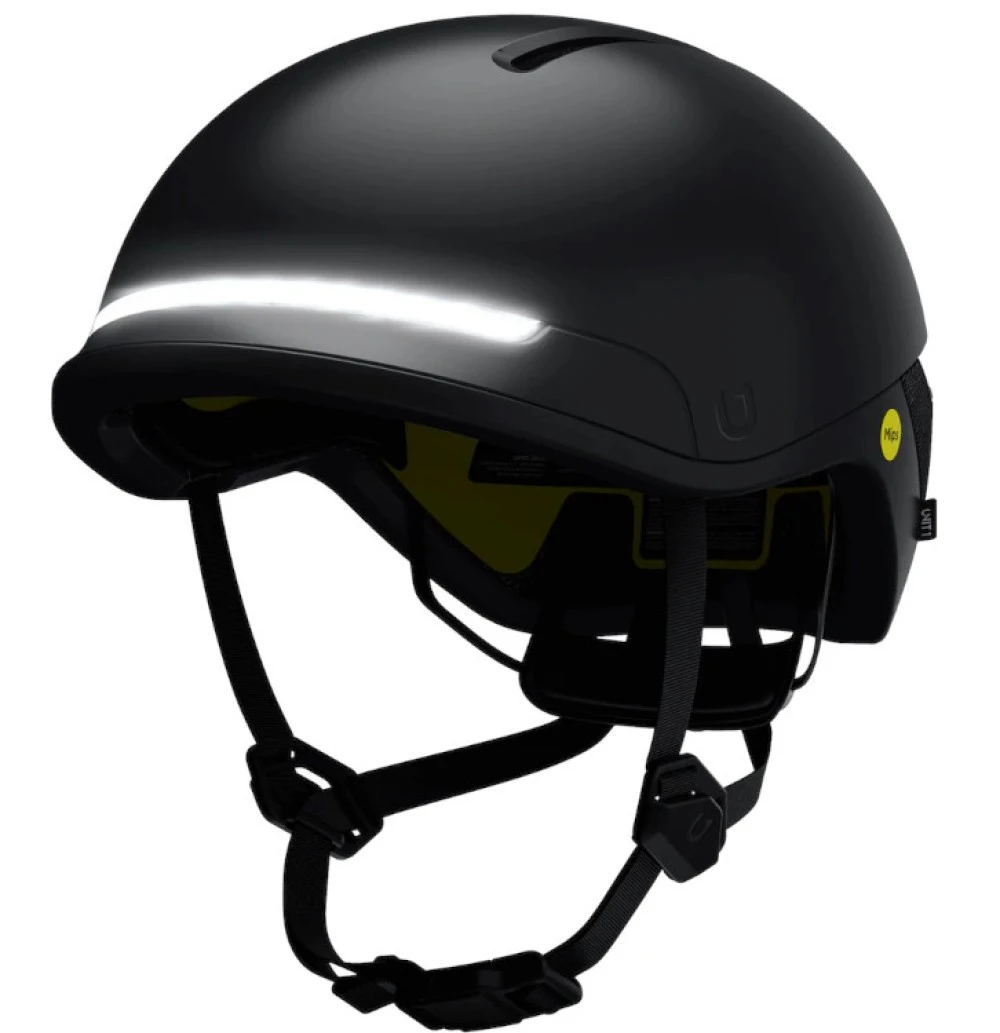 FARO Mips Smart Helmet /  Large / Blackbird 5