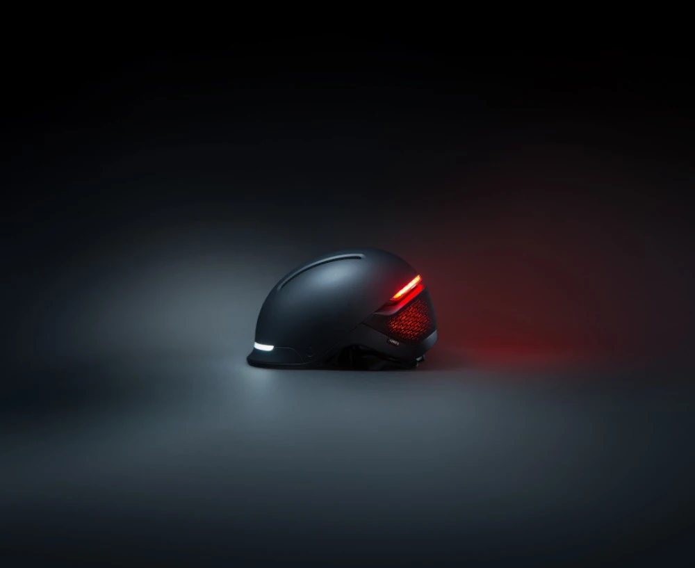 FARO Mips Smart Helmet /  Large / Blackbird 6