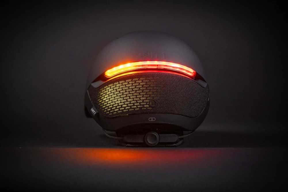 FARO Mips Smart Helmet /  Large / Blackbird 8