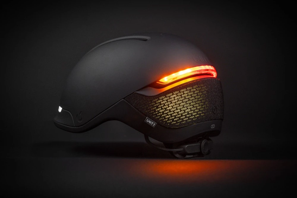 FARO Mips Smart Helmet /  Large / Blackbird 10