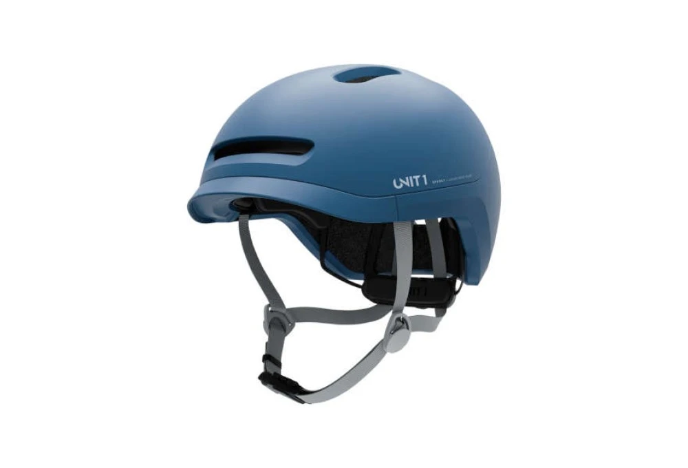 SPARKY Smart Helmet / Powder Blue 5