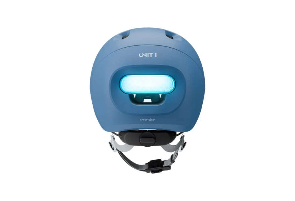 SPARKY Smart Helmet / Powder Blue 3