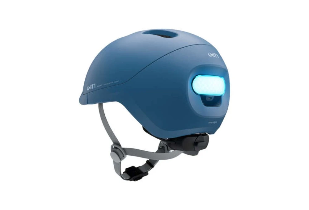 SPARKY Smart Helmet / Powder Blue 4