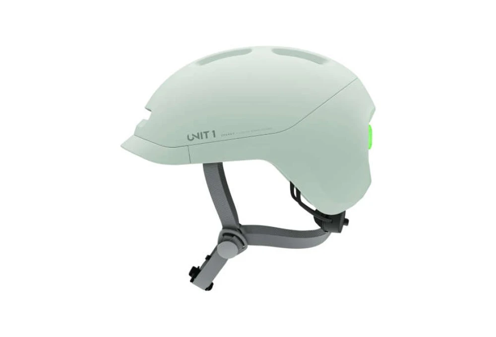SPARKY Smart Helmet / Mint Green 1