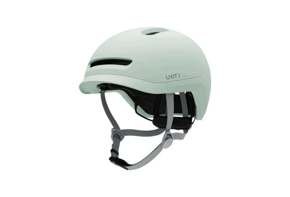 SPARKY Smart Helmet / Mint Green 5