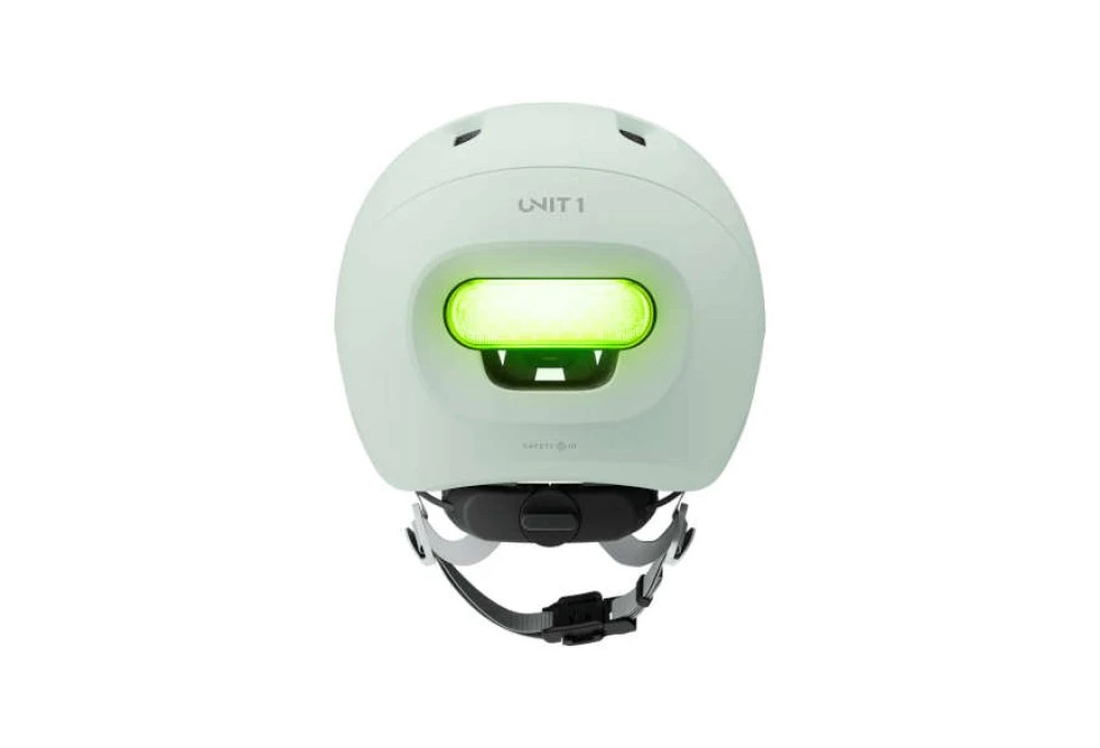 SPARKY Smart Helmet / Mint Green 3